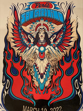 Load image into Gallery viewer, San Geronimo artwork by Darren Nelson (2022)