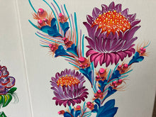 Load image into Gallery viewer, Fierce Flowers are Like Gems 2 - Rhiannon Morgan Original