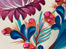 Load image into Gallery viewer, Fierce Flowers are Like Gems 2 - Rhiannon Morgan Original