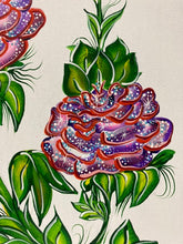 Load image into Gallery viewer, Fierce Flowers are Like Gems 1 - 11" x 14" Rhiannon Morgan Original