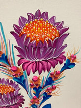 Load image into Gallery viewer, Fierce Flowers are Like Gems 2 - Rhiannon Morgan Original