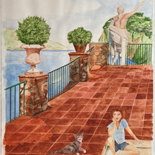 Load image into Gallery viewer, Capri day trip (2009)