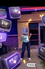 Load image into Gallery viewer, Computerheads video installations X &amp; D
