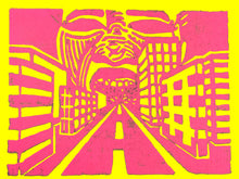 Load image into Gallery viewer, City life is making me...
