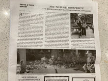 Load image into Gallery viewer, Art! Nature! Prosperity! (Article, 2024)
