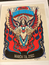 Load image into Gallery viewer, San Geronimo artwork by Darren Nelson (2022)
