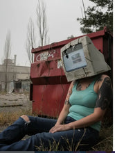 Load image into Gallery viewer, Computerheads video installations X &amp; D
