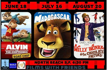 Load image into Gallery viewer, Films with Friends - Family Movie Nights
