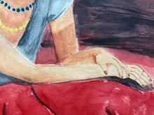 Load image into Gallery viewer, Gypsy Lady - Gypsy Sun Gallery Original
